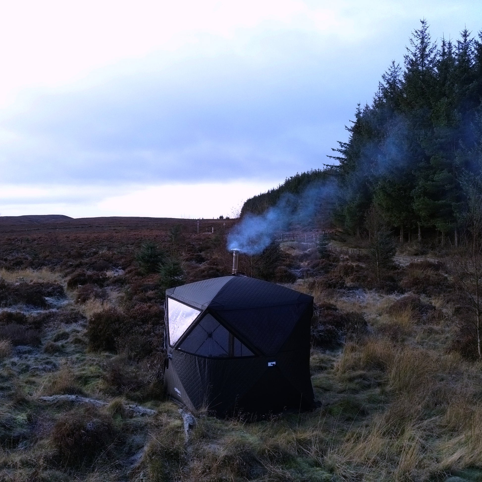 sauna tent uk The Sauna – Chillez UK